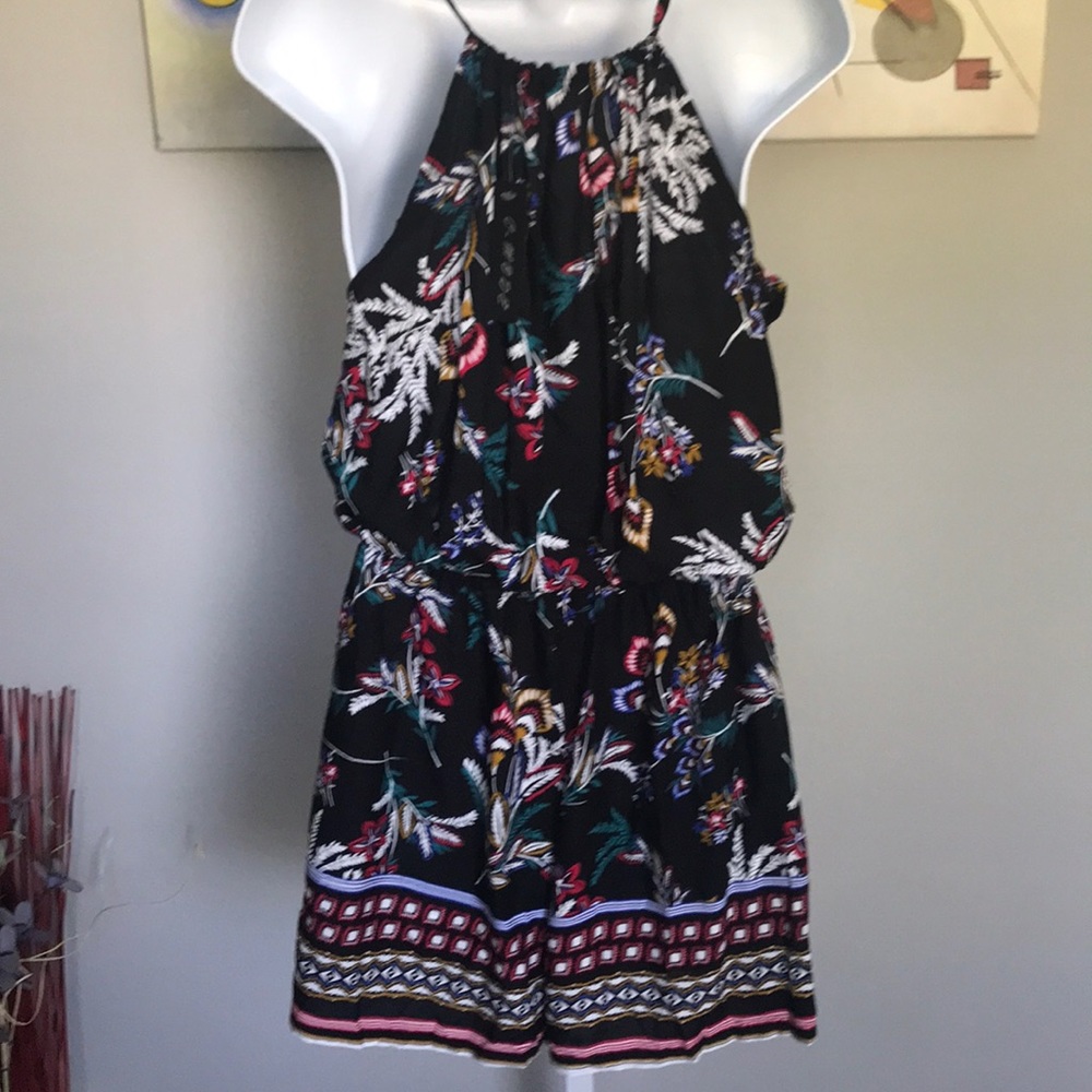 NWT one piece romper shorts - Picture 4 of 7